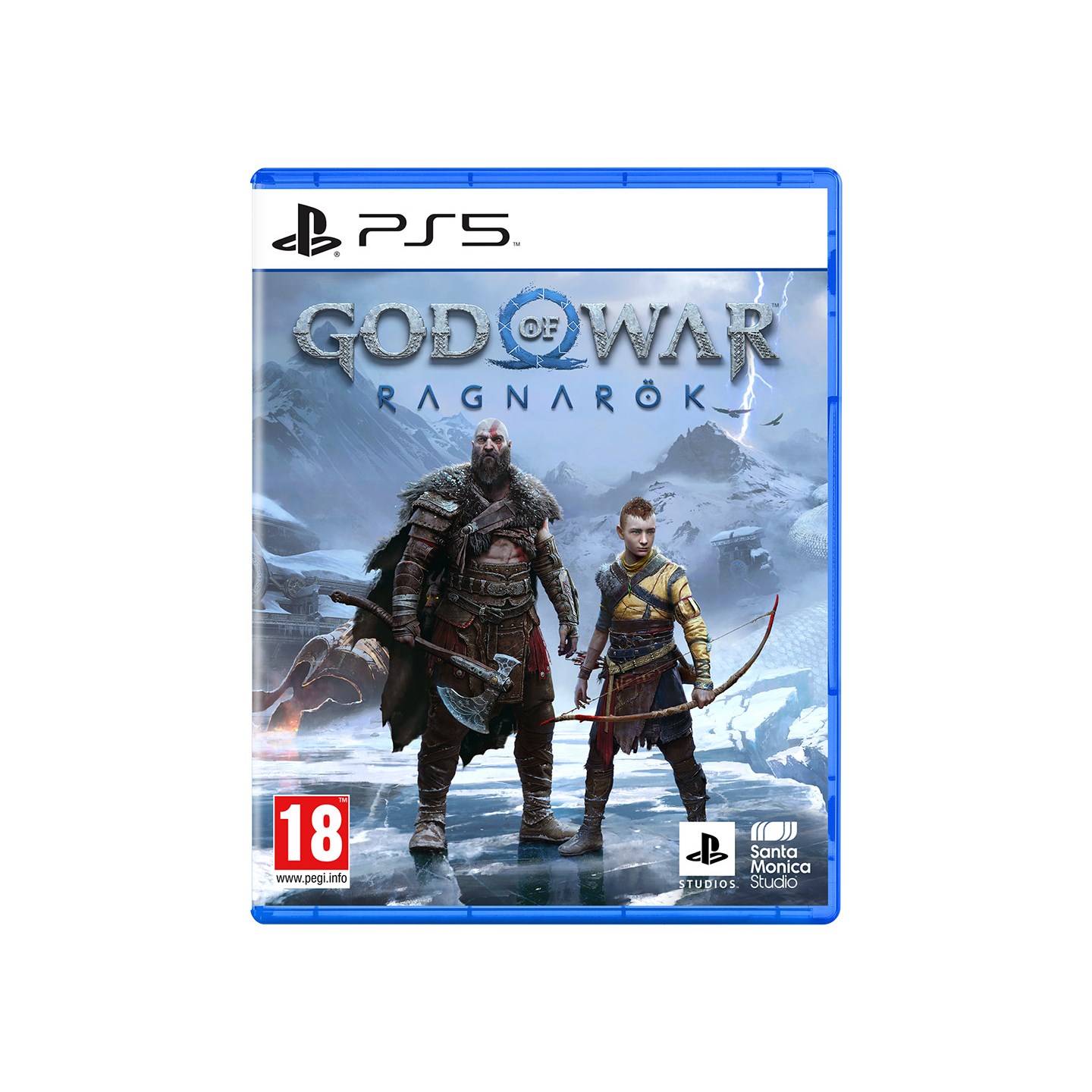 God of War Ragnarok PS5