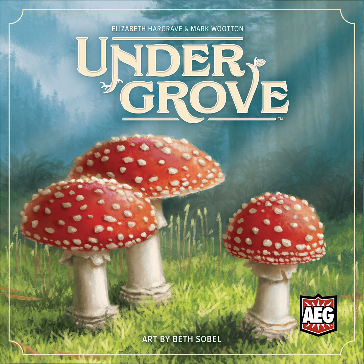 Undergrove Brettspill