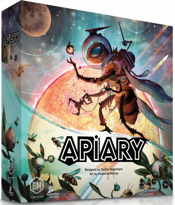 Apiary Brettspill