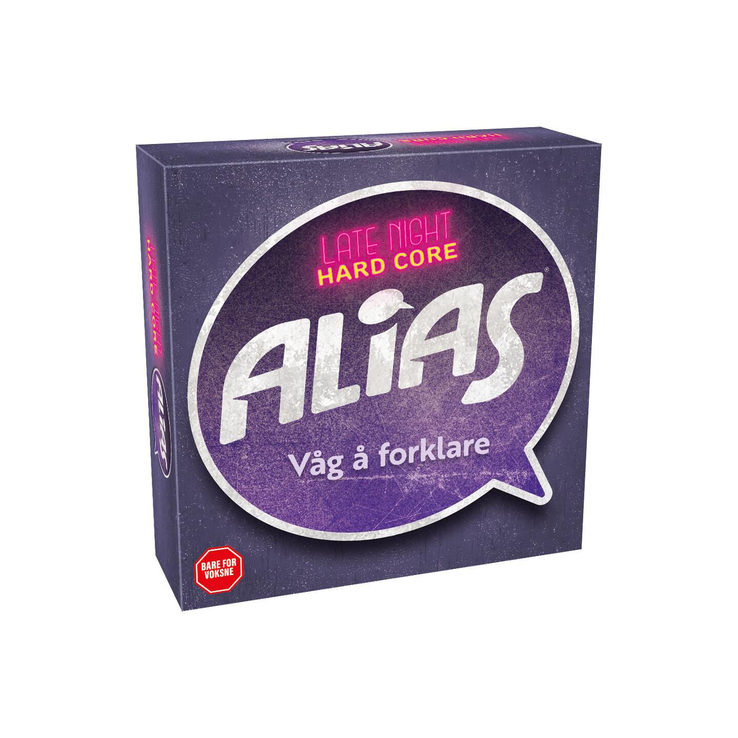 Alias Late Night Hard Core Partyspill