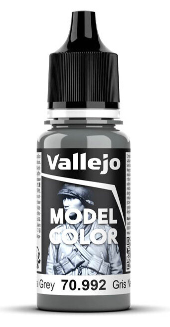 Vallejo Model Color Neural Grey 17ml Tilsvarer 4746AP|4766AP|XF-53|XF-82