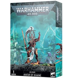 Aeldari Avatar of Khaine Warhammer 40K