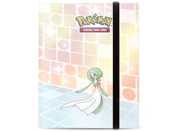 Album Pokemon Binder Trick Room Ultra Pro 9-Pocket - Plass til 360 kort