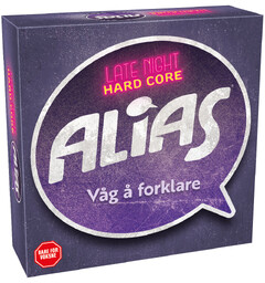 Alias Late Night Hard Core - NORSK