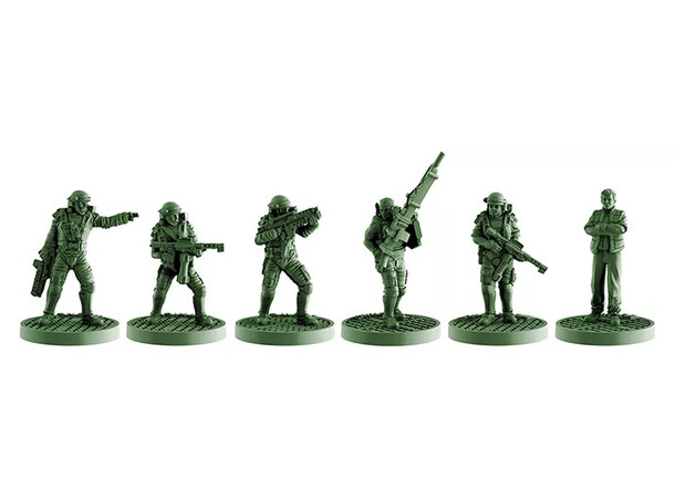 Aliens Ultimate Badasses Expansion Expansion Aliens Another Glorious Day 