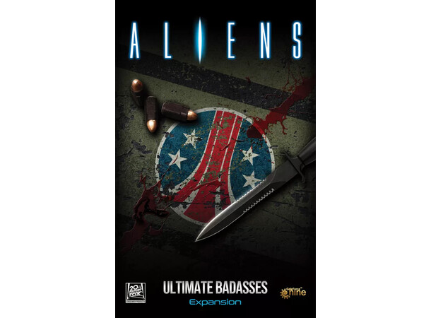 Aliens Ultimate Badasses Expansion Utvidelse Aliens Another Glorious Day