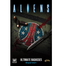 Aliens Ultimate Badasses Expansion Utvidelse Aliens Another Glorious Day