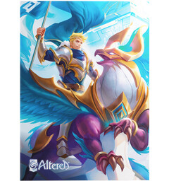 Altered TCG Art Sleeves Sigismar