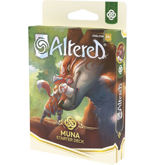 Altered TCG Starter Deck Muna