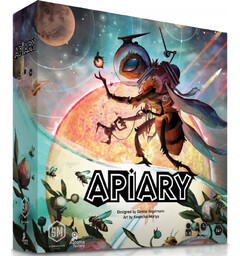 Apiary Brettspill