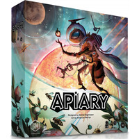 Apiary Brädspel 