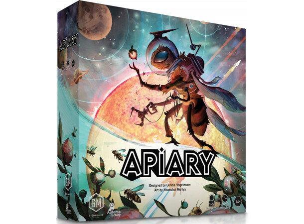 Apiary Brädspel