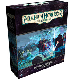 Arkham Horror TCG Circle Undone Campaign Utvidelse Arkham Horror The Card Game