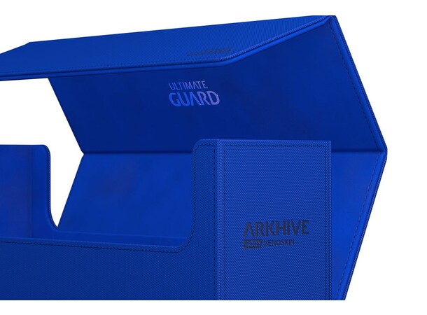 Arkhive Xenoskin 400+ Blå Ultimate Guard - Monocolor 