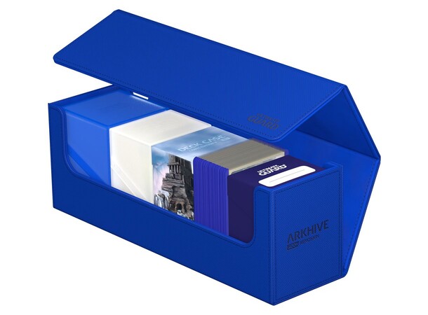 Arkhive Xenoskin 400+ Blå Ultimate Guard - Monocolor 