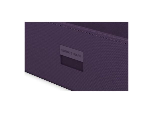 Arkhive Xenoskin 800+ Lila Ultimate Guard - Monocolor 