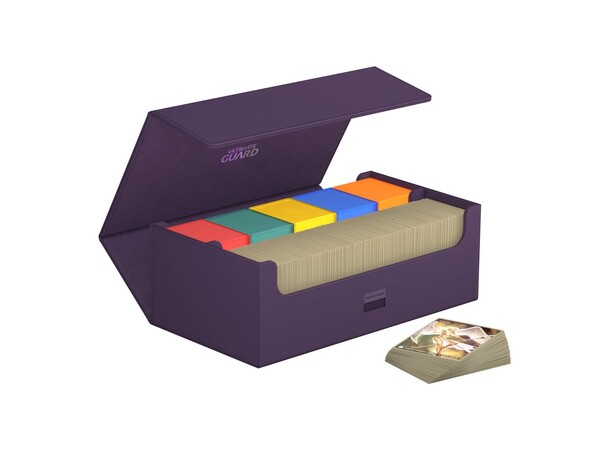 Arkhive Xenoskin 800+ Lilla Ultimate Guard - Monocolor 