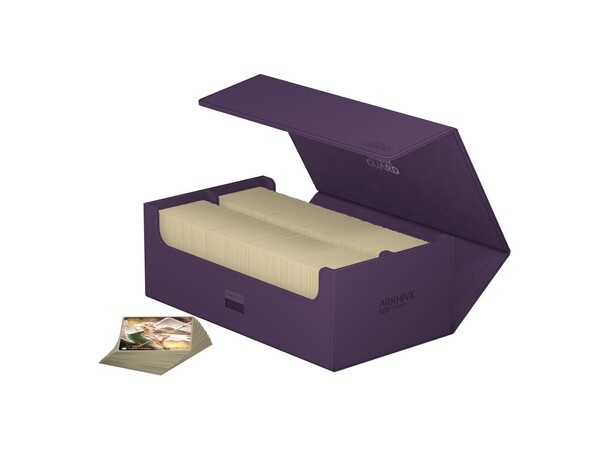 Arkhive Xenoskin 800+ Lilla Ultimate Guard - Monocolor 