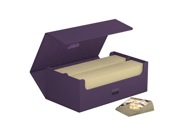 Arkhive Xenoskin 800+ Lilla Ultimate Guard - Monocolor 