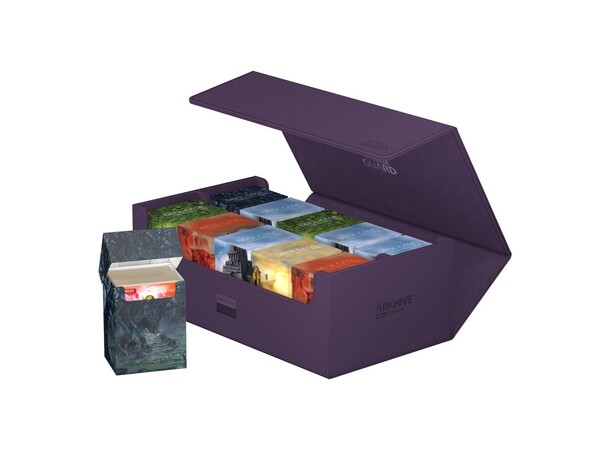 Arkhive Xenoskin 800+ Lilla Ultimate Guard - Monocolor 