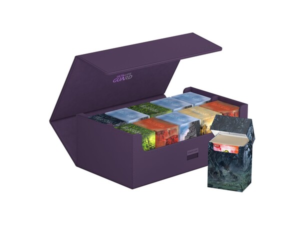 Arkhive Xenoskin 800+ Lilla Ultimate Guard - Monocolor 