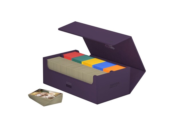 Arkhive Xenoskin 800+ Lilla Ultimate Guard - Monocolor 