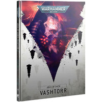 Arks of Omen 3 Vashtorr (Bok) Warhammer 40K