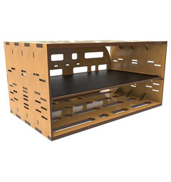 Army Transport Bag - Exstra kabinett - S Green Stuff World