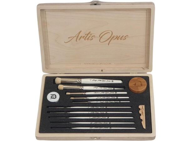 Artis Opus Series D & M Set COMPLETE 