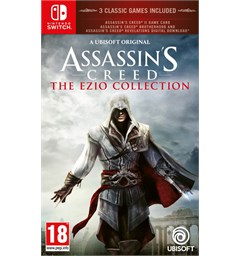 Assassins Creed Ezio Collection Switch