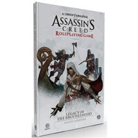 Assassins Creed RPG Legacy Brotherhood 