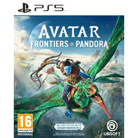 Avatar Frontiers of Pandora PS5 