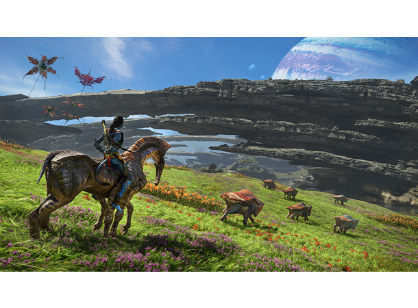 Avatar Frontiers of Pandora PS5 