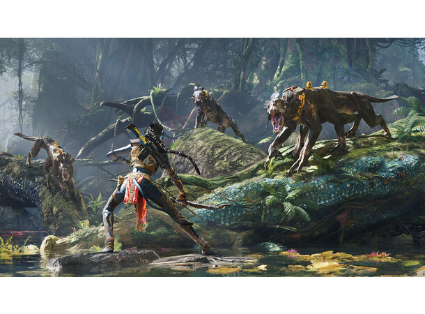 Avatar Frontiers of Pandora PS5 
