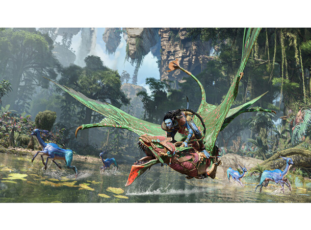 Avatar Frontiers of Pandora PS5 
