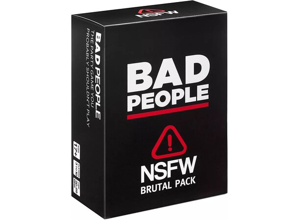 Bad People NSFW Brutal Pack Expansion Expansion till Bad People 