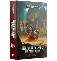 Belisarius Cawl Great Work (Paperback) Black Library - Warhammer 40K
