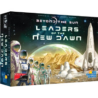 Beyond the Sun Leaders of the New Dawn Expansion till Beyond the Sun