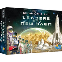 Beyond the Sun Leaders of the New Dawn Utvidelse til Beyond the Sun