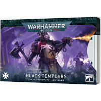 Black Templars Index Cards Warhammer 40K