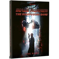 Blade Runner RPG Core Rulebook 