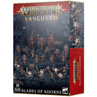 Blades of Khorne Vanguard Warhammer Age of Sigmar