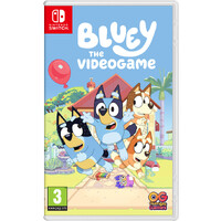 Bluey The Video Game Switch 