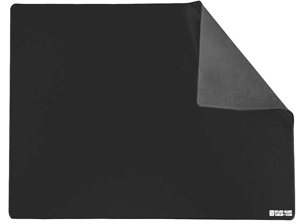 Board Game Playmat Black (L) 107x168cm