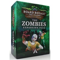 Board Royale The Island Zombies Exp Expansion till Board Royale The Island