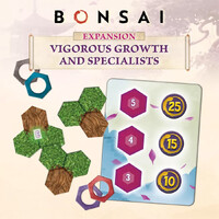 Bonsai Vigorous Growth & Specialists Exp Utvidelse til Bonsai