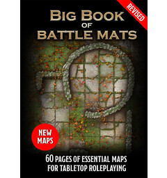 Book of Battlemats BIG Revised Edition
