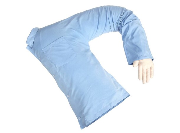 Boyfriend Pillow - Flickvän-kudd 
