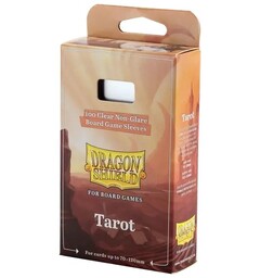 Brettspill Kortbeskyttere 100 stk 70x120 Tarot
