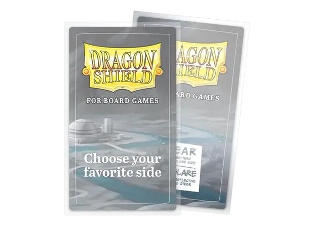 Brettspill Kortbeskyttere 100 stk 70x120 Tarot 